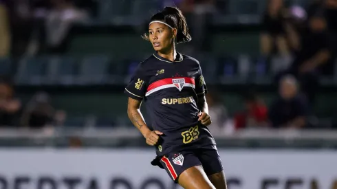 São Paulo Feminino (Créditos: Staff Images Woman/ CONMEBOL)
