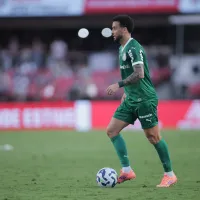Felipe Anderson brilha e ajuda Palmeiras a golear o Juventude e abrir vantagem para o Flamengo no Brasileirão