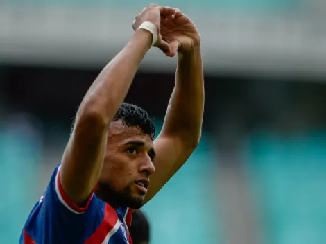 Luciano Rodríguez, ex-Bahia, é titular pela primeira na Seleção Uruguaia