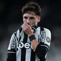 Montoro confirma sucesso de cirurgia e manda recado para o Botafogo: “Obrigado por me deixar realizar um sonho”