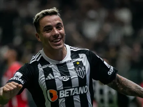 Atlético-MG define prazo para resolver situação de Saravia