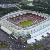 Torcida do Sport ameaça boicote ao jogo contra o Flamengo na Arena Pernambuco pelo Brasileirão
