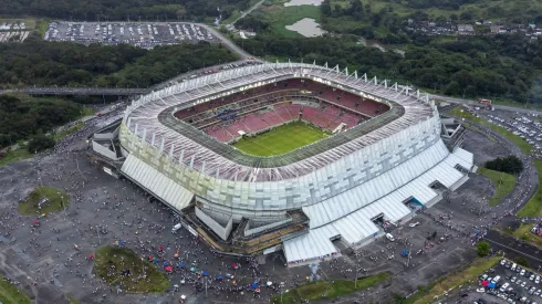 Decisão do Sport de mandar jogo contra o Flamengo na Arena Pernambuco gera revolta na torcida