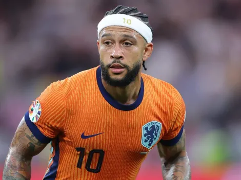 Memphis Depay dá duas assistências e marca um gol em vitória da Holanda