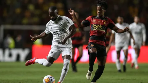 Sport x Ceará se enfrentam pelo Brasileirão 2025. Foto: Marlon Costa/AGIF