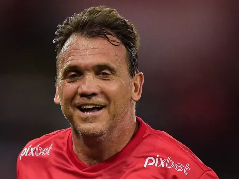 Ídolo do Flamengo, Petkovic se preocupa com reta final de temporada