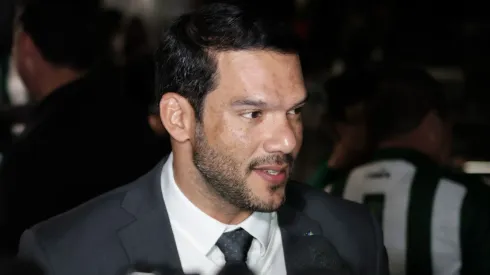 Samir Xaud, presidente da CBF. Foto: Robson Mafra/AGIF