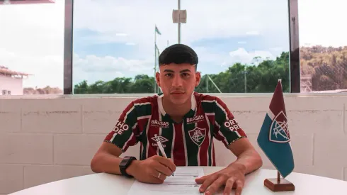 Reprodução/Fluminense