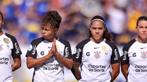 Corinthians enfrenta a Ferroviária na Libertadores Feminina (Créditos: Staff Images Woman/CONMEBOL)