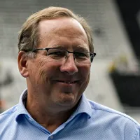 John Textor, do Botafogo, faz as pazes com Leila Pereira, do Palmeiras: “Fui longe demais”