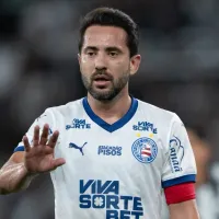 Everton Ribeiro, do Bahia, revela reação ao ser diagnosticado com câncer: “Foi um baque”