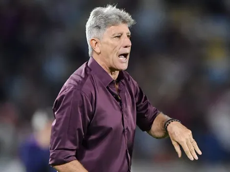 Renato Gaúcho tem interesse em voltar para o Grêmio em 2026
