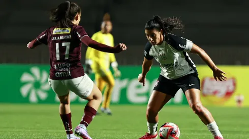Equipes brasileiras brigam por uma vaga na final da Libertadores Feminina (Foto: Reprodução/Rebeca Reis/Ag.Paulistão/FPF/Flickr)