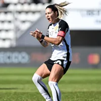 Gabi Zanotti, atacante do Corinthians, enaltece competitividade da Libertadores Feminina