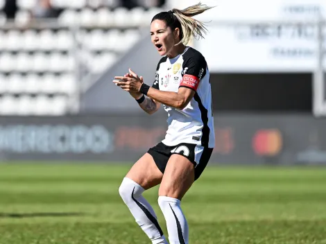 Gabi Zanotti destaca evolução das equipes na Libertadores Feminina