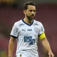 Everton Ribeiro revela prazo inicial para voltar ao Bahia após cirurgia por conta de câncer na tireoide