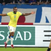 Paulo Henrique se destaca com gol e atuação sólida pela Seleção Brasileira em derrota para o Japão