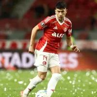 Internacional terá Alan Rodríguez no banco de reservas contra o Mirassol; Volante não atua desde o GreNal