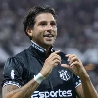 Lucas Mugni admite que quer ficar no Ceará, mas exigências feitas atrapalham renovação