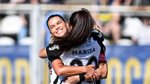 Corinthians Feminino (Créditos: Staff Images Woman/CONMEBOL)