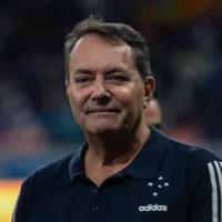 Pedro Lourenço é avisado que Tevis, do Cruzeiro, é deixado de lado no Athlético-PR