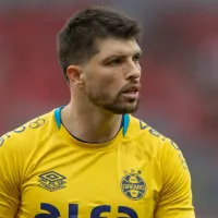 Monsalve e Volpi se recuperam de lesão no Grêmio e estarão à disposição para encarar o Juventude