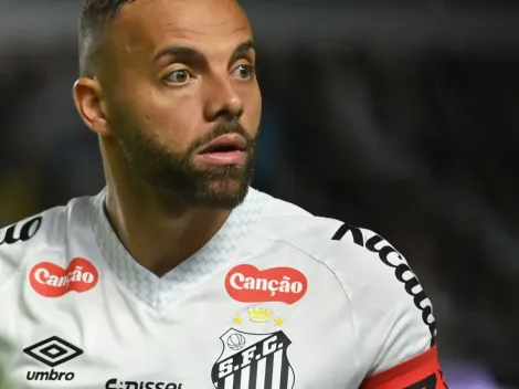 Guilherme tem atuação correta em Santos x Corinthians