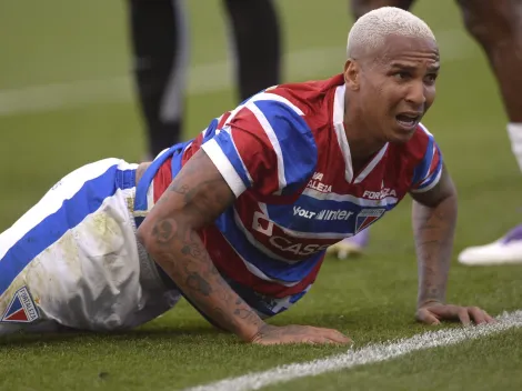 Ana Thais Matos detona Deyverson em Fortaleza x Vasco: "Mais um para coleção"