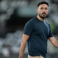 Davide Ancelotti abre o jogo sobre pressão para ser demitido do Botafogo: “Não depende de mim”