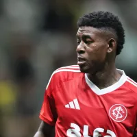 Emiliano Díaz explica substituição de Vitão no Internacional: “sentiu o adutor”