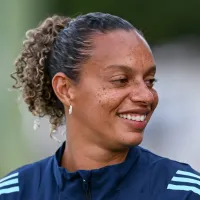 Rosana Augusto pode fechar com o Palmeiras após demissão repentina no Flamengo