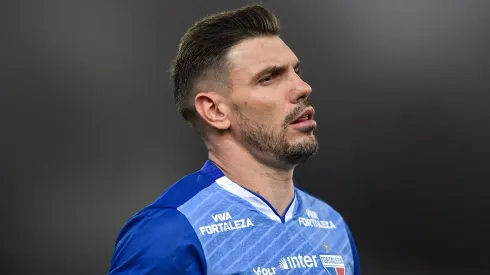 João Ricardo, goleiro do Fortaleza