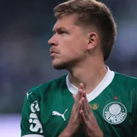 Paulinho pede que o Palmeiras compre Bruno Fuchs em definitivo e Abel crava futuro: “vamos continuar com ele”