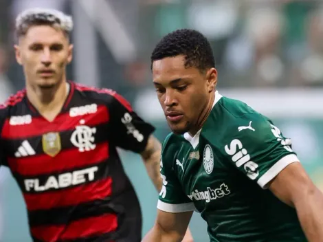 Inteligência artificial prevê Flamengo x Palmeiras terminando empatado