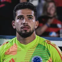 Léo Aragão ganhará a sua primeira sequência de jogos desde que chegou ao Cruzeiro; Cássio segue como ausência