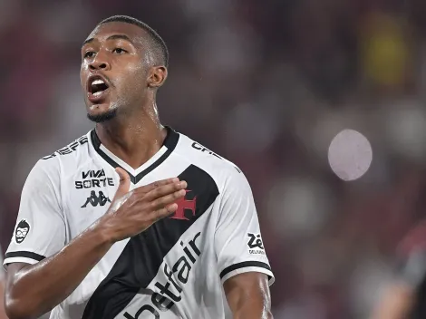 Vasco muda planejamento e pretende segurar Rayan até a metade de 2026