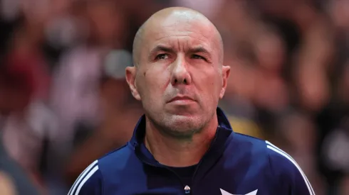 Leonardo Jardim, técnico do Cruzeiro