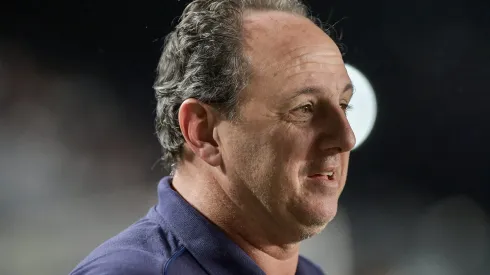Rogério Ceni, técnico do Bahia