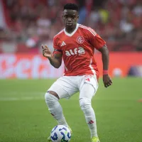 Johan Carbonero terá permanência assegurada no Internacional após clube decidir exercer opção de compra