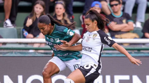 Corinthians Feminino (Créditos: Staff Images Woman/CONMEBOL)