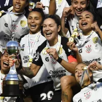 Corinthians consegue campanha invicta em título da Libertadores Feminina de 2025