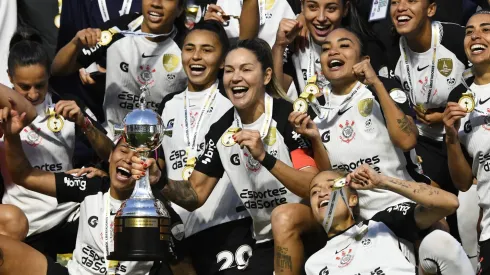 Corinthians Feminino (Photo by Federico Peretti/Getty Images)