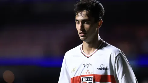 Renovação com Rodriguinho está travada. Foto: Marcello Zambrana/AGIF