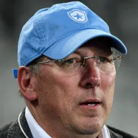 Braune detalha impasse no Botafogo envolvendo John Textor e Eagle: “São duas situações”