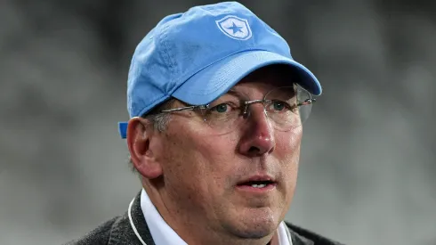 Influenciador detalha 'crise' entre Textor e Eagle no Botafogo