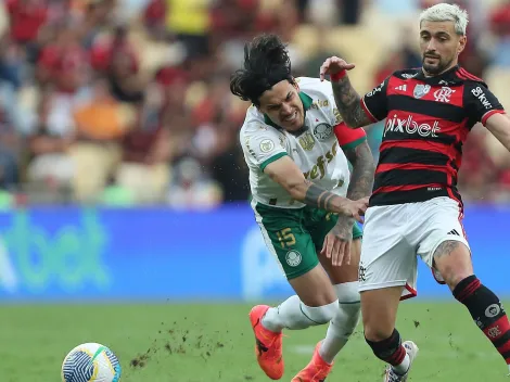 Flamengo 3 x 2 Palmeiras; confira tudo o que rolou no confronto