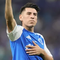 Villalba, do Cruzeiro, é questionado para quem vai sua torcida em Flamengo x Palmeiras: “O que tem que acontecer vai acontecer”