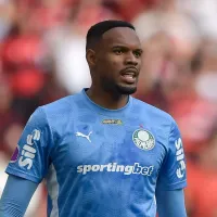 Carlos Miguel leva 3 gols pelo Palmeiras e vira motivo de chacota com a torcida do Corinthians