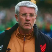 Odair faz fortes críticas a Lucas Ronier após empate entre Coritiba x Athletico-PR: “Precisa baixar a bola”