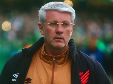 Odair faz fortes críticas a Lucas Ronier após Coritiba x Athletico-PR